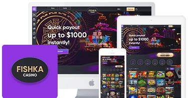Fishka Casino App