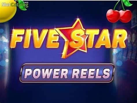 Five Star Power Reels Pokerstars