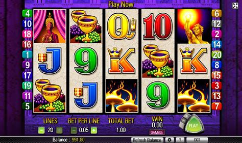 Flame 95 Slot Gratis