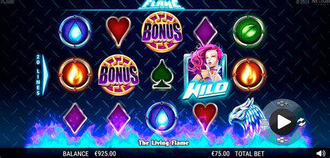 Flames Casino Online