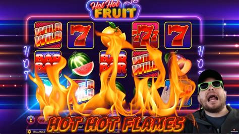 Flaming Fruit Betway