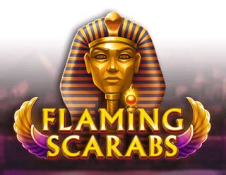 Flaming Scarabs 888 Casino