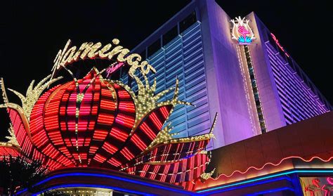 Flamingo Casino Restaurantes