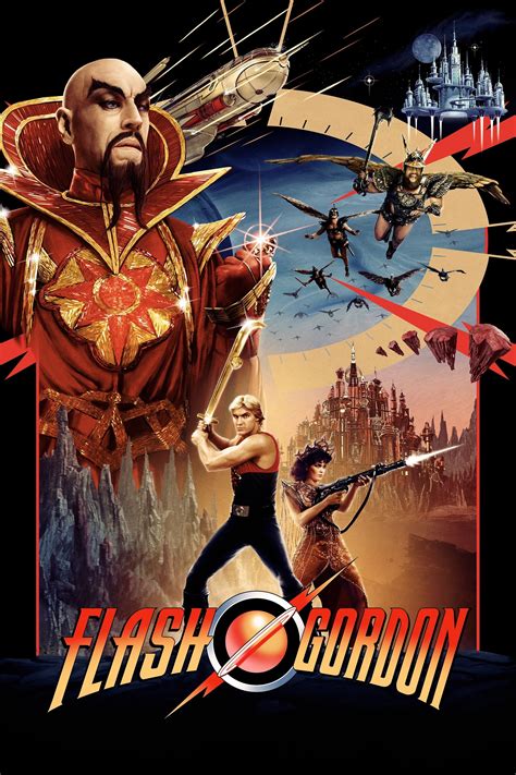 Flash Gordon Betsson