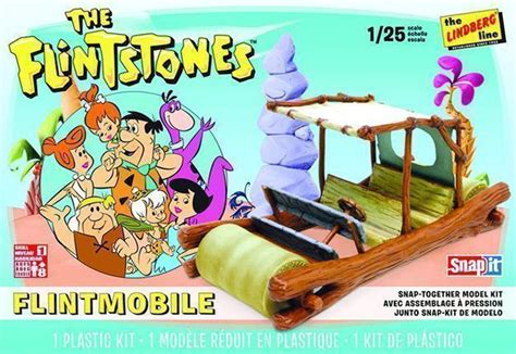 Flintstones Maquina De Fenda
