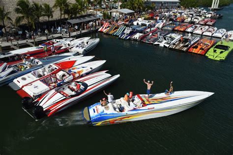 Florida Keys Poker Run 2024