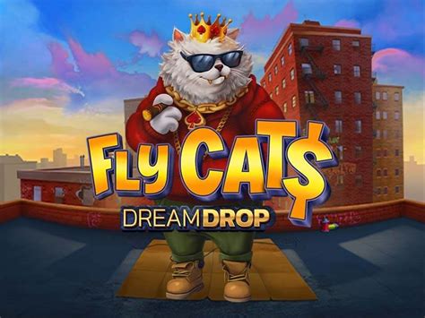 Fly Cats Dream Drop Blaze
