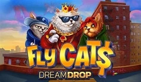 Fly Cats Dream Drop Parimatch