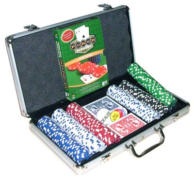 Fnac Poker Malette