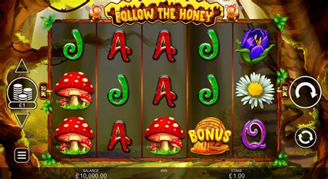 Follow The Honey Slot - Play Online