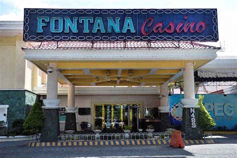 Fontana Casino Encerrar