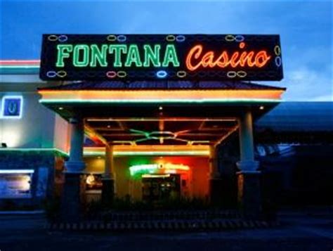 Fontana Casino Endereco