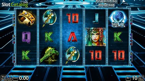 Forbidden Princess Slot Gratis