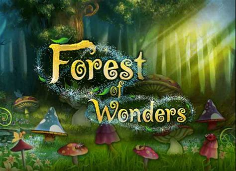 Forest Of Wonders Betsson