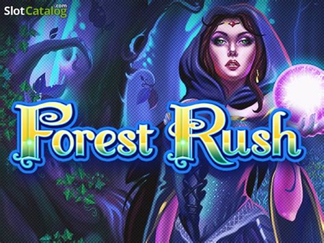 Forest Rush Slot Gratis