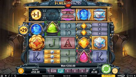 Forge Of Gems Slot Gratis