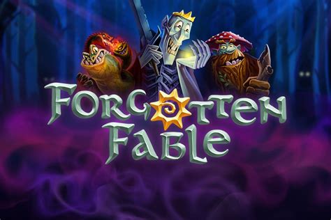 Forgotten Fable Pokerstars