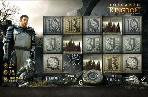 Forsaken Kingdom Slot Online