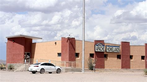 Fort Sill Apache Casino Deming Novo Mexico