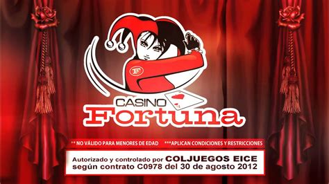 Fortuna Casino Ecuador
