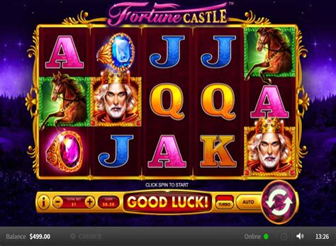 Fortune Castle 888 Casino