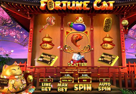 Fortune Cat Slot Gratis