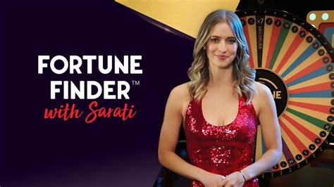 Fortune Finder With Sarati 888 Casino