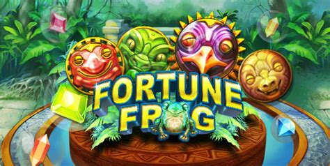 Fortune Frog Slot Gratis