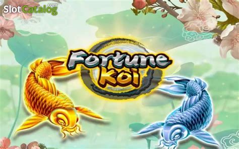 Fortune Koi Bet365