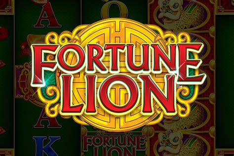 Fortune Lions Leovegas