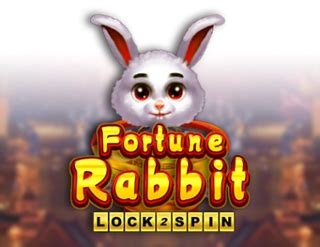Fortune Rabbit Lock 2 Spin Betano