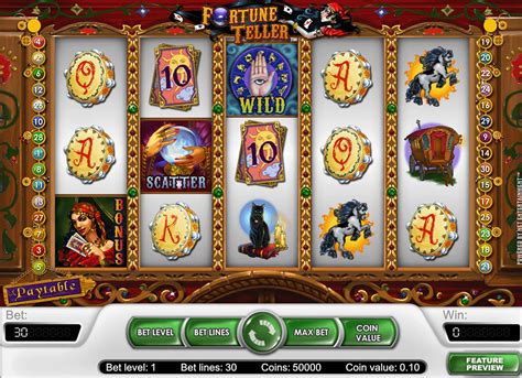 Fortune Teller Slot Gratis