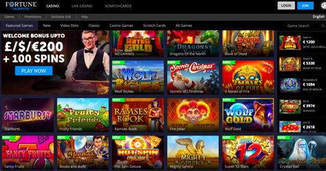 Fortunejackpots Casino Venezuela