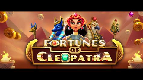 Fortunes Of Cleopatra Betfair