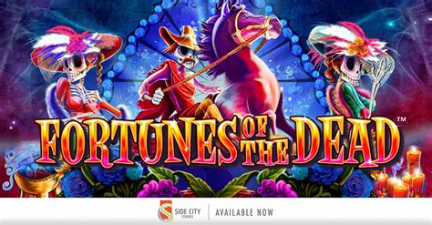 Fortunes Of The Dead Slot - Play Online