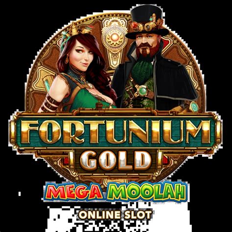 Fortunium Gold Mega Moolah Parimatch