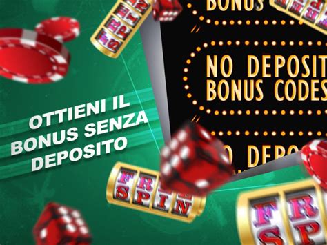 Forum De Bonus De Casino Senza Deposito