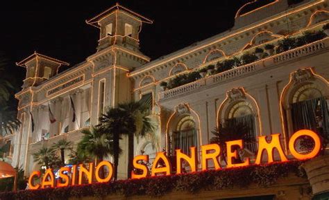 Forum De Casino Di Sanremo Online