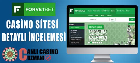 Forvetbet 800 Bonus De Casino Hari