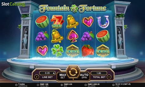 Fountain Of Fortune Betway