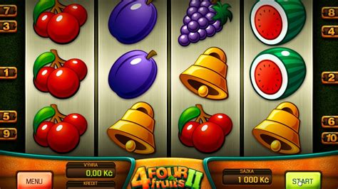 Four Fruits Ii Review 2024