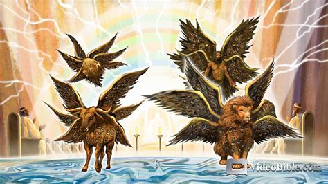 Four God Beasts Brabet