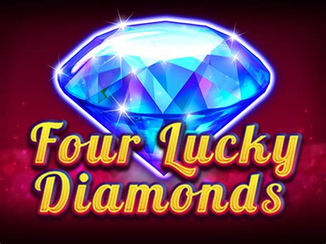 Four Lucky Diamonds 888 Casino