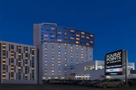 Four Points Sheraton Niagara Falls Casino