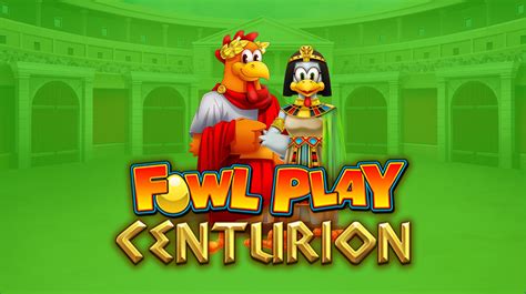 Fowl Play Centurion Leovegas