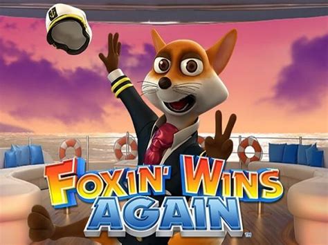 Foxin Wins Again Bet365
