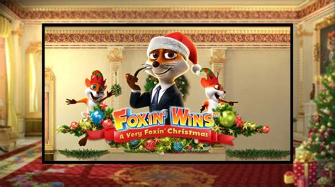 Foxin Wins Christmas Edition Parimatch