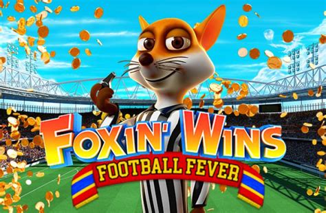 Foxin Wins Football Fever 888 Casino