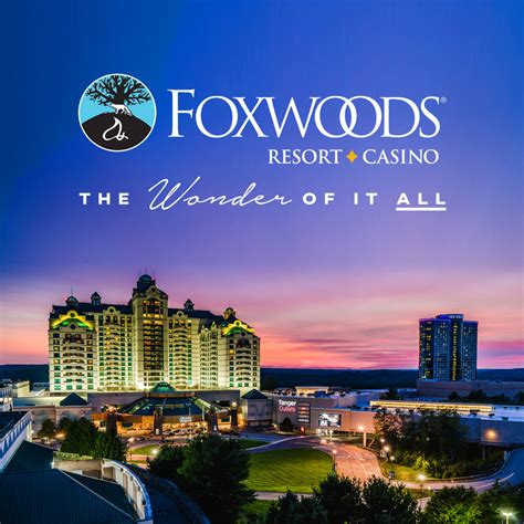 Foxwoods Casino Connecticut Limite De Idade