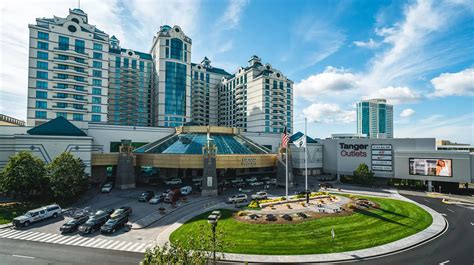 Foxwoods Casino De Gestao